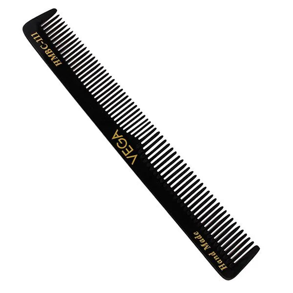 VEGA HANDMADE BLACK HAIR COMB HMBC 111