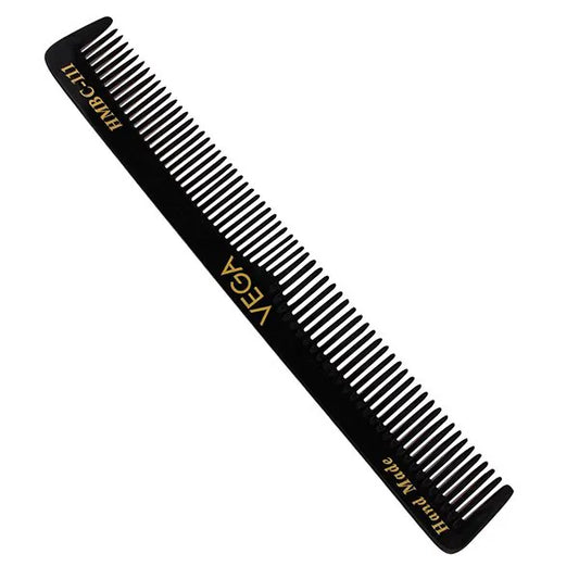 VEGA HANDMADE BLACK HAIR COMB HMBC 111