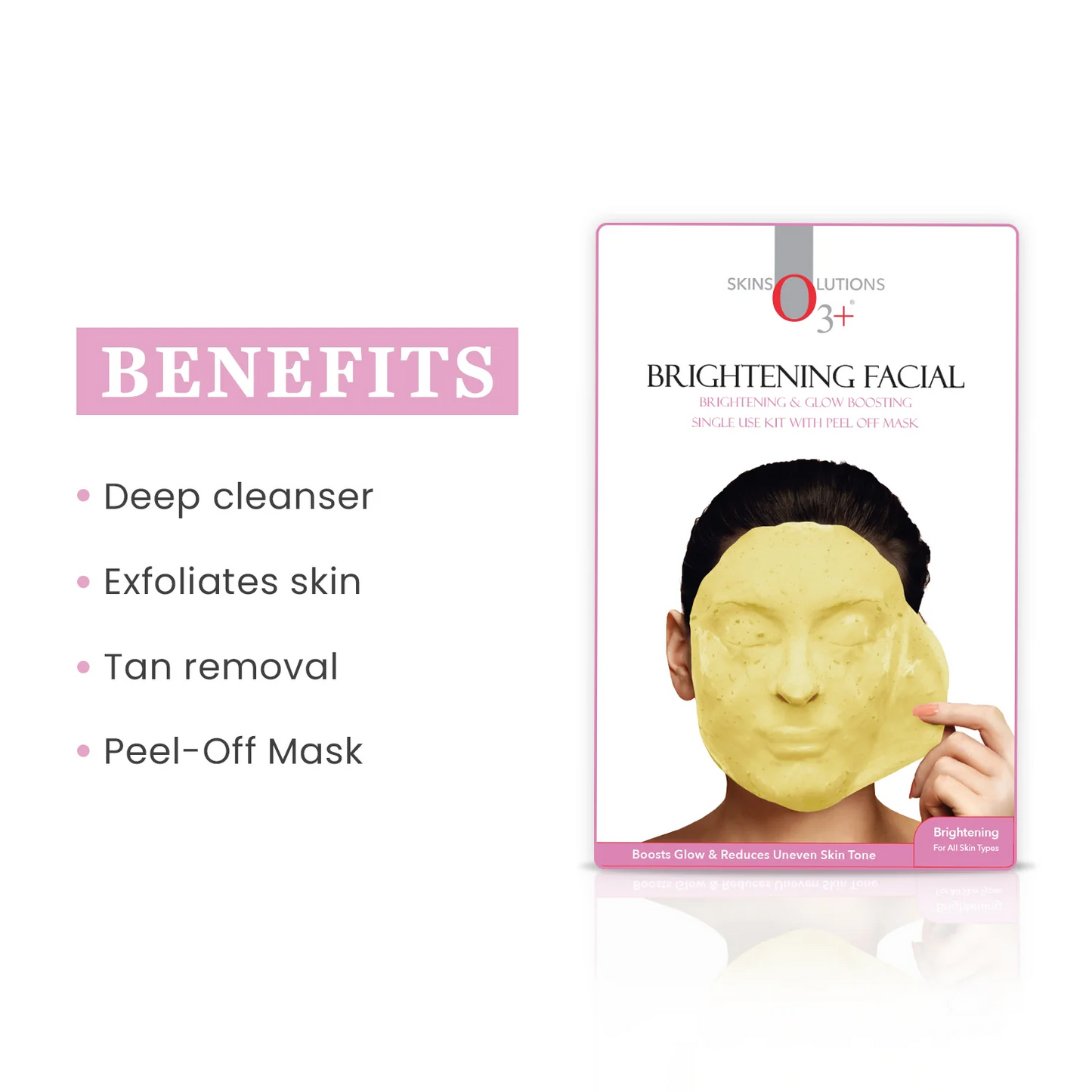 O3 FACIAL KIT WHITENING