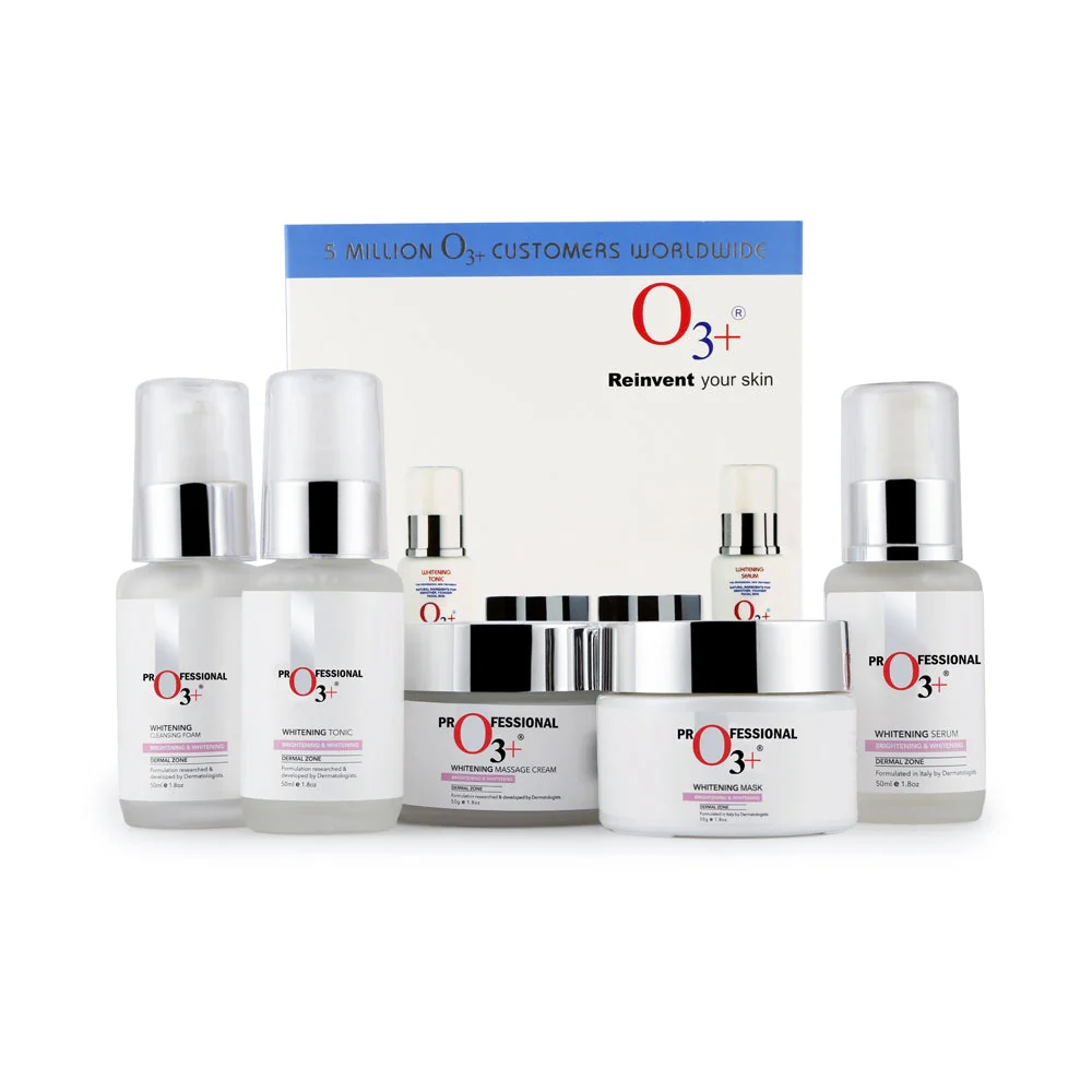 O3 FACIAL KIT WHITENING=
