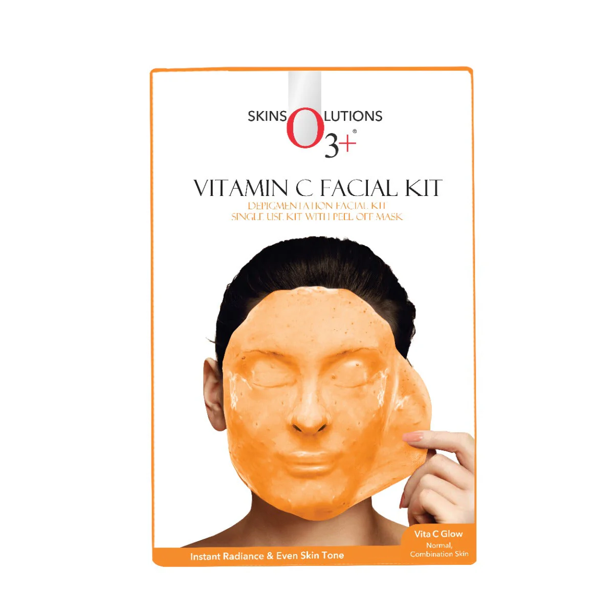 O3 FACIAL KIT VITAMIN C