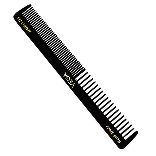 VEGA HANDMADE BLACK HAIR COMB HMBC 113
