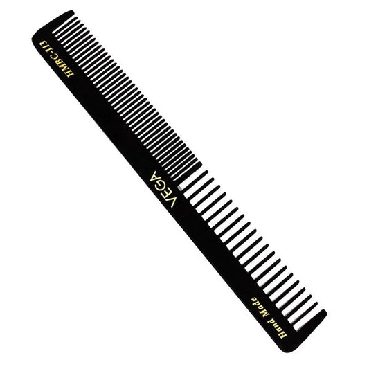 VEGA HANDMADE BLACK HAIR COMB HMBC 113