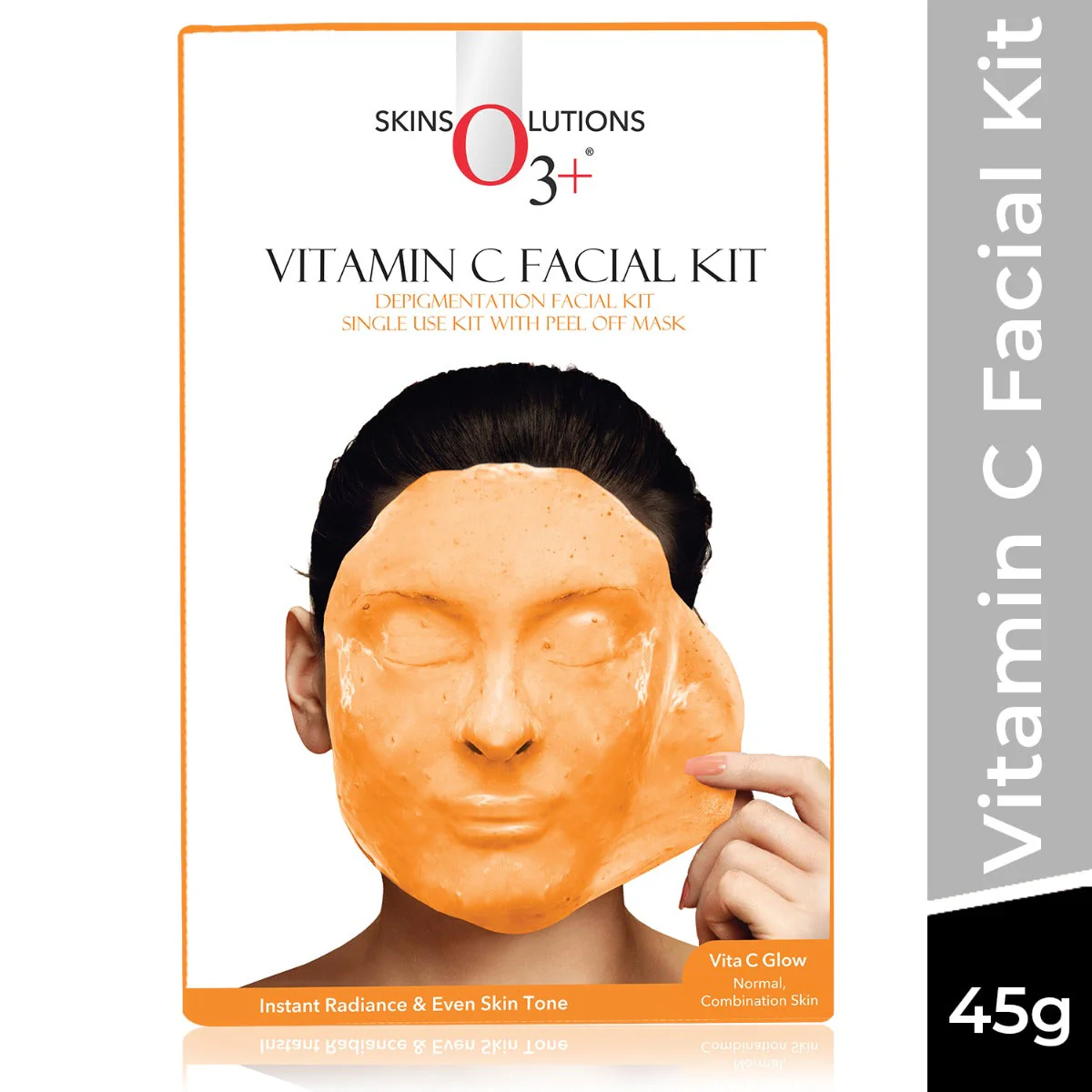 O3 FACIAL KIT VITAMIN C