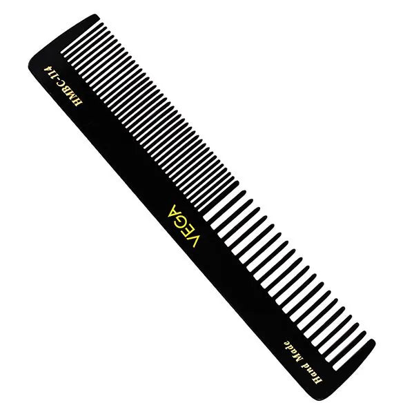 VEGA HANDMADE BLACK HAIR COMB HMBC 114