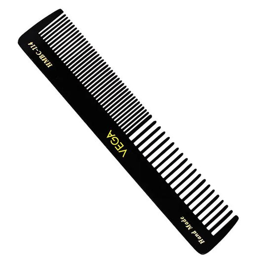 VEGA HANDMADE BLACK HAIR COMB HMBC 114