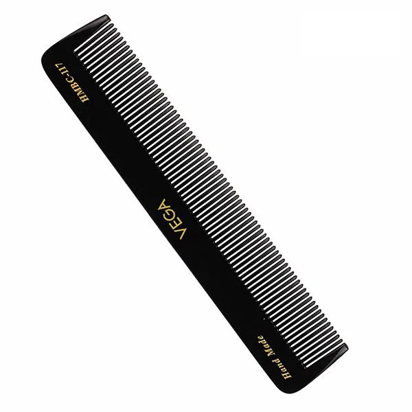 VEGA HANDMADE BLACK HAIR COMB HMBC 117