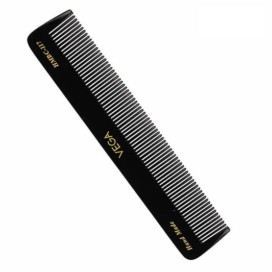 VEGA HANDMADE BLACK HAIR COMB HMBC 117