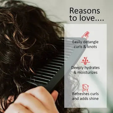 HAIR PURE HAIR SPRAY DETANGLER 100ML