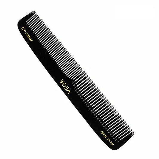 VEGA HANDCRAFTED BLACK HAIR COMB HMBC 122