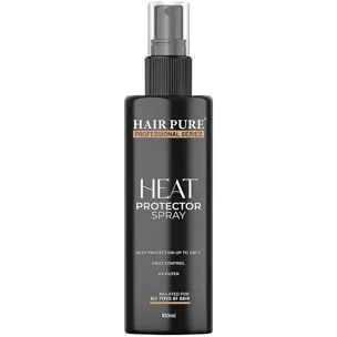 HAIR PURE HAIR SPRAY HEAT PROTECTOR 100ML