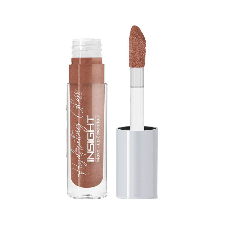 INSIGHT LIP GLOSS LG-55 02 BROWN SUGAR