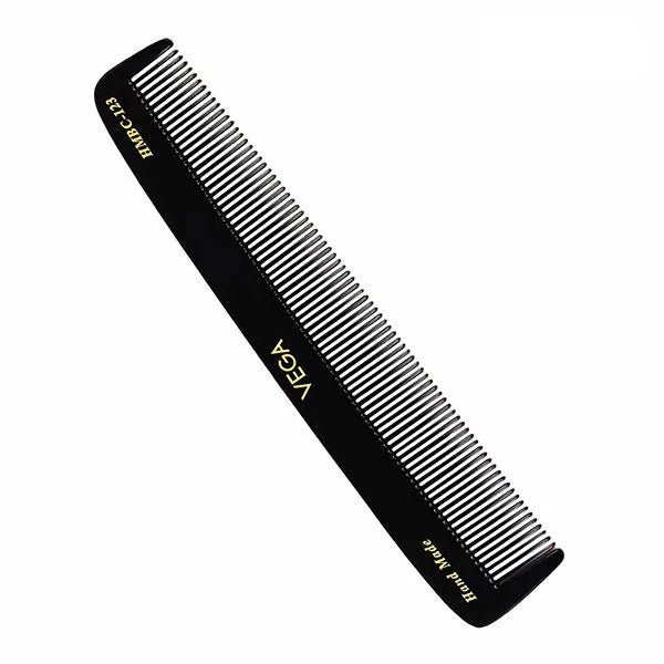 VEGA HANDMADE BLACK HAIR COMB HMBC 123