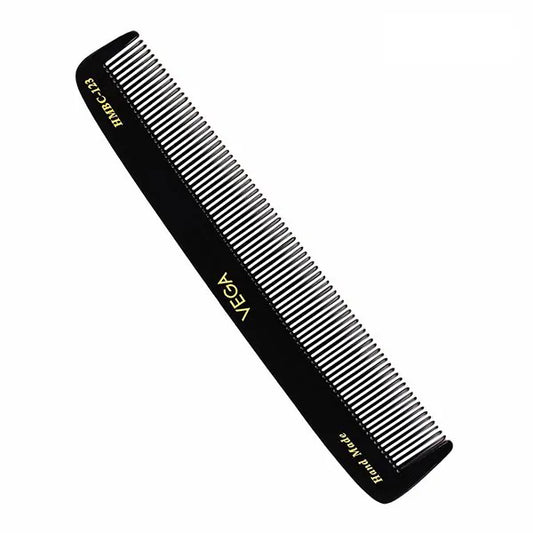 VEGA HANDMADE BLACK HAIR COMB HMBC 123
