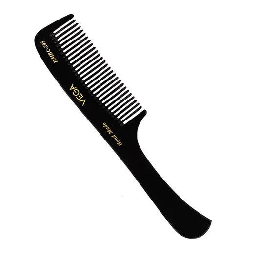 VEGA HANDMADE BLACK HAIR COMB HMBC 203