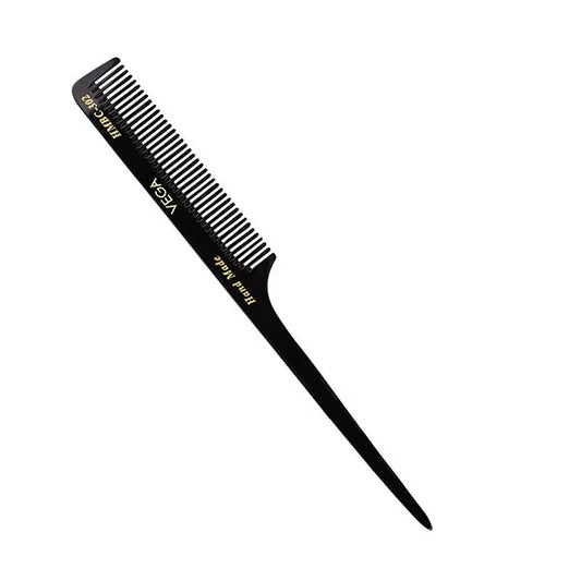 VEGA HANDMADE BLACK HAIR COMB HMBC 302