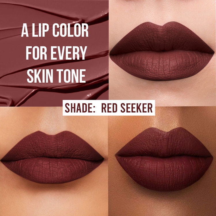 INSIGHT LIPSTICKLL-03 11 RED SEEKER