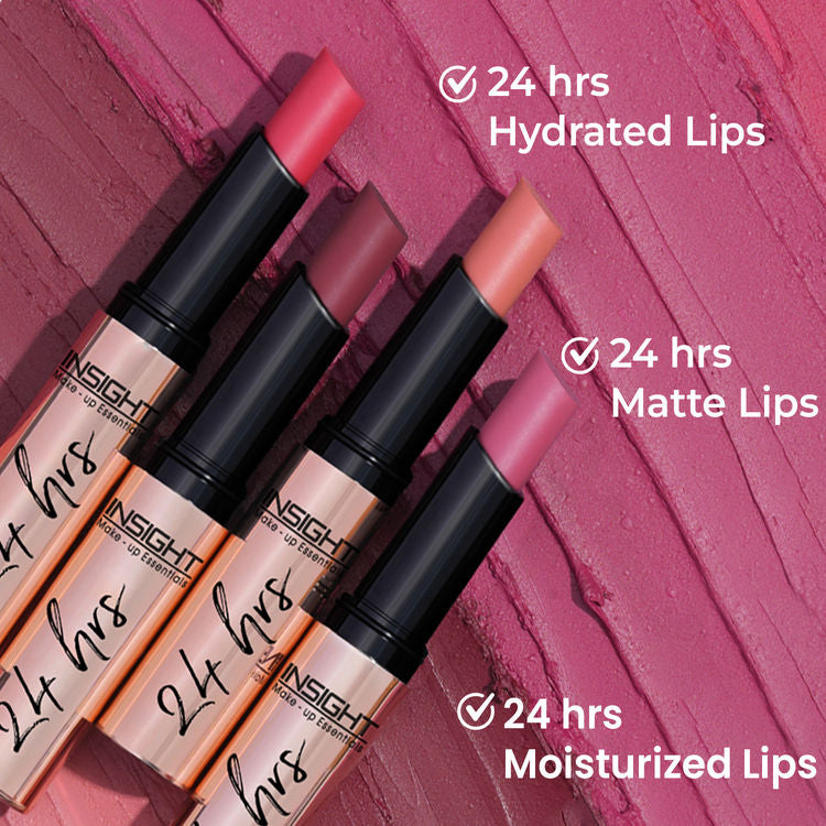 INSIGHT LIPSTICK LL-03 04 FORGET ME