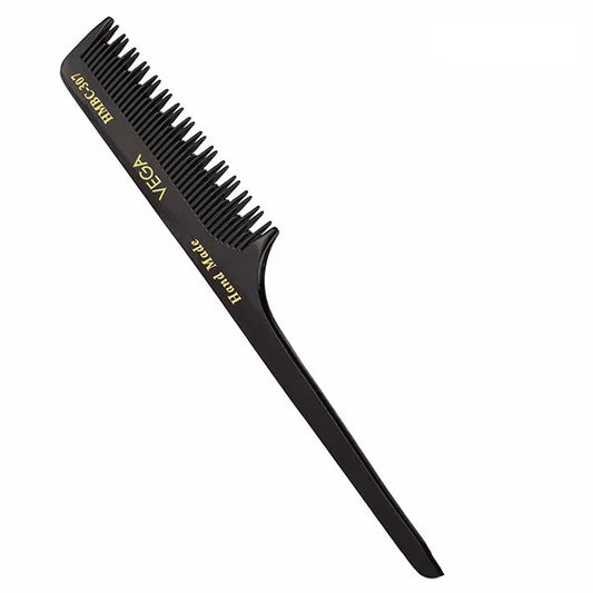 VEGA HANDMADE BLACK HAIR COMB HMBC 307