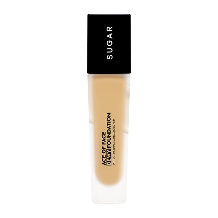 SUGAR ACE OF FACE DEWY FOUNDATION 10 LATTE 30ML