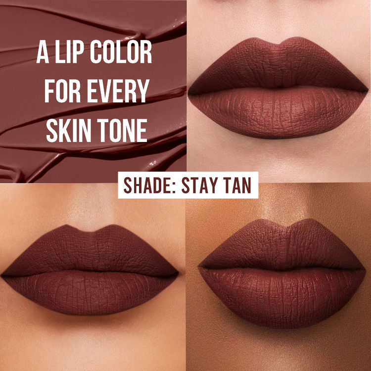 INSIGHT LIPSTICK LL-03 12 STAY TAN