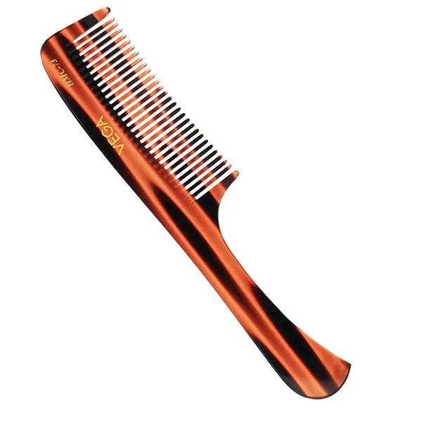 VEGA HANDMADE HAIR COMB HMC 73 PCS