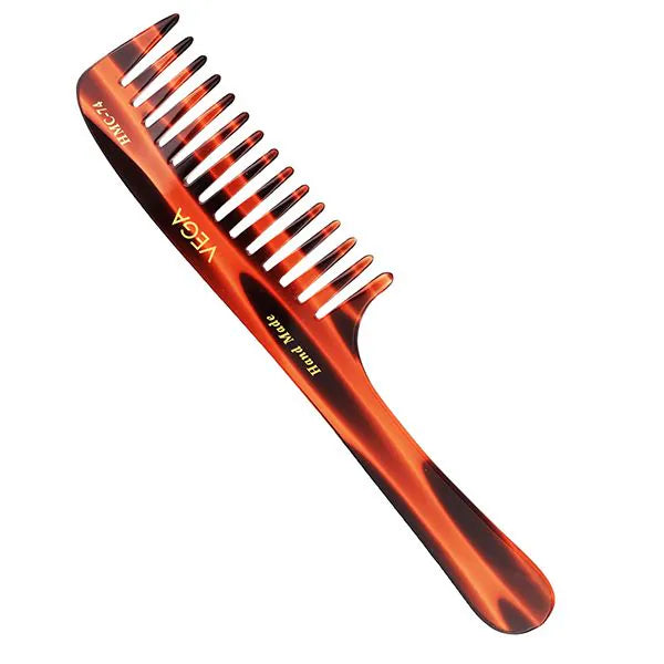 VEGA HANDMADE HAIR COMB HMC 74
