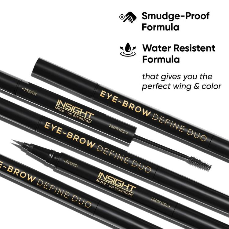 INSIGHT EYEBROW DEFINE DUO 2IN1 EL-55 BROWN