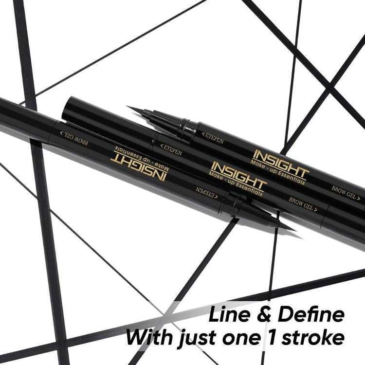 INSIGHT EYEBROW DEFINE DUO 2IN1 EL-55 BROWN