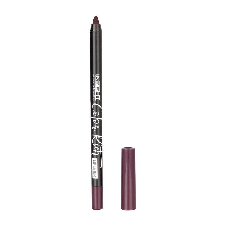 INSIGHT LIP LINER LP-09 10 EBONY BROWN