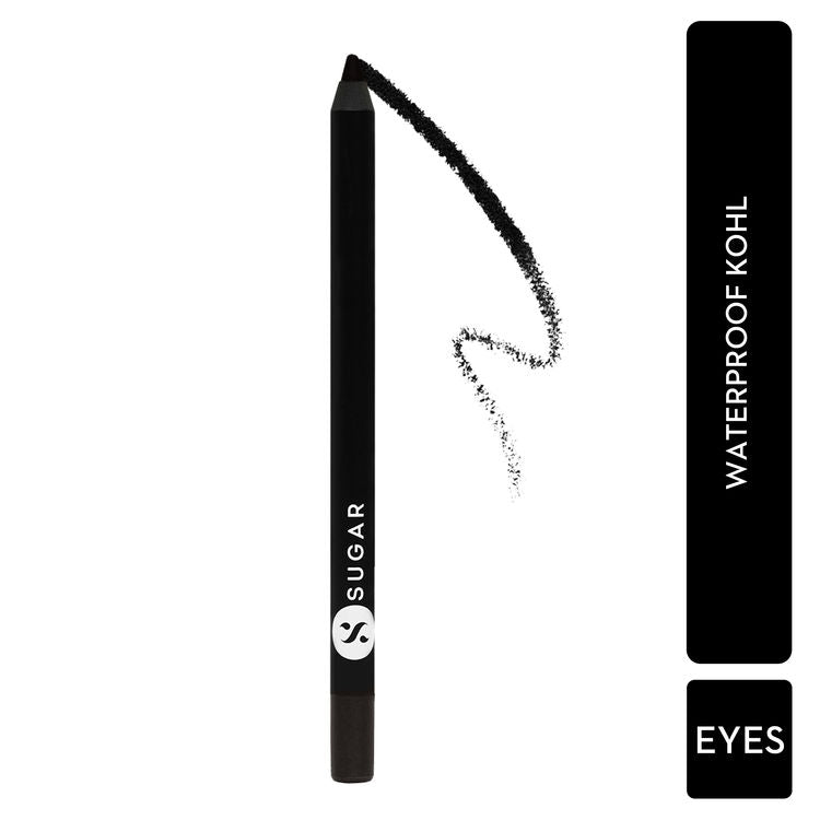 SUGAR STROKE OF GENIUS HEAVY DUTY KOHL 01 BACK TO BLACK