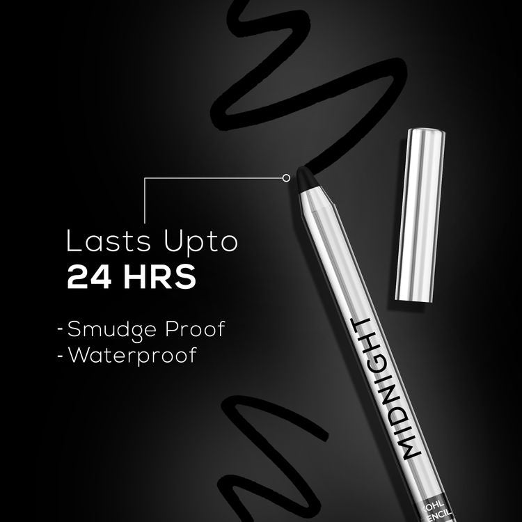 RENEE MIDNIGHT KOHL PENCIL 15G