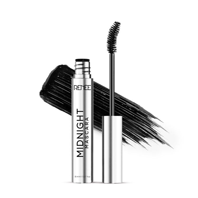 RENEE MIDNIGHT MASCARA 8ML