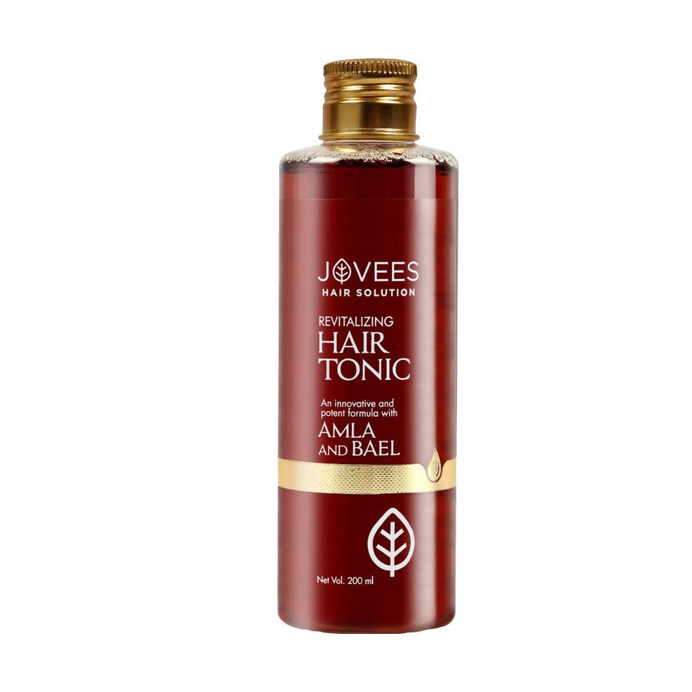 JOVEES HAIR TONIC AMLA AND BEAL 200ML