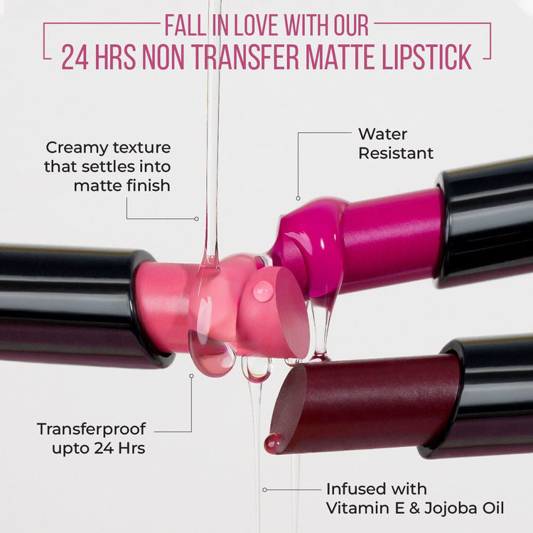 INSIGHT LIPSTICK LL-03 09 BLOOD HOUND
