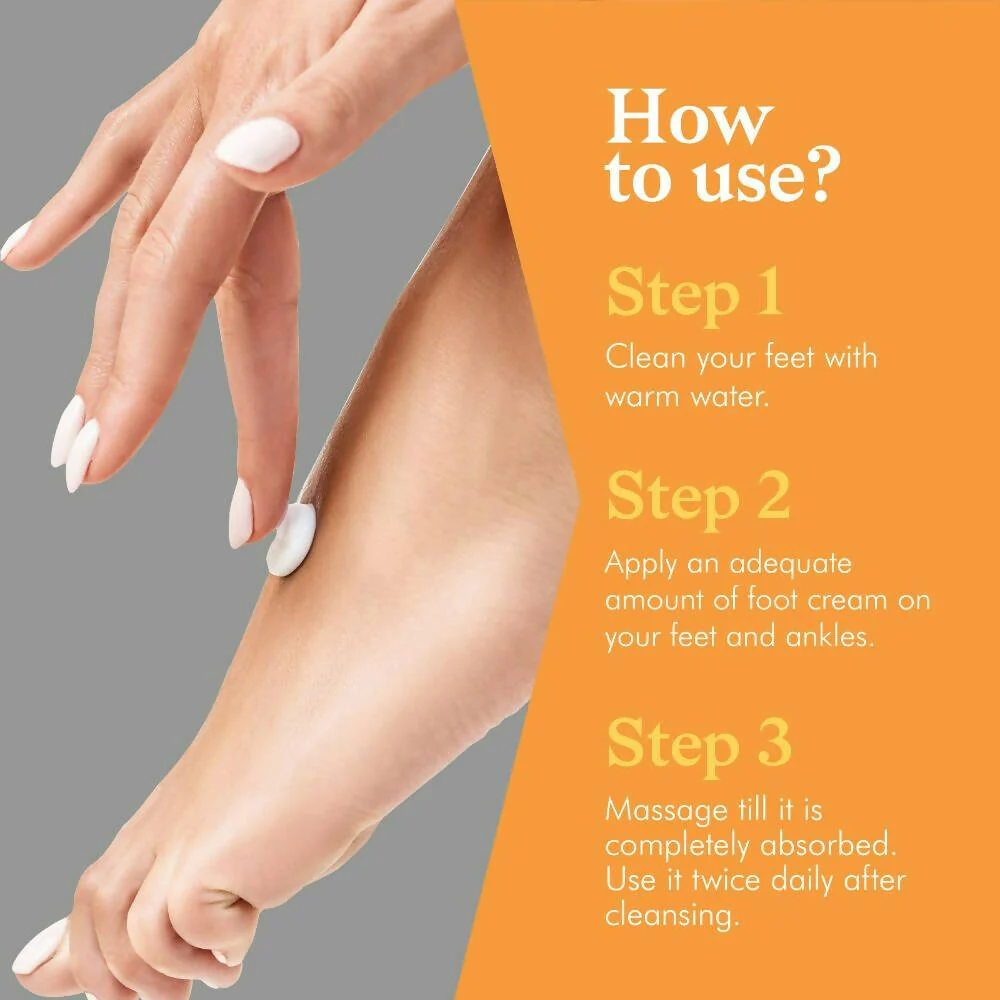 COCO SOUL FOOT CREAM 75ML
