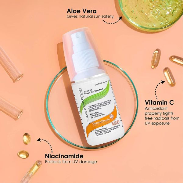 CHERYLS SUNSCREEN SPF 30 SPRAY=50 ML (R)