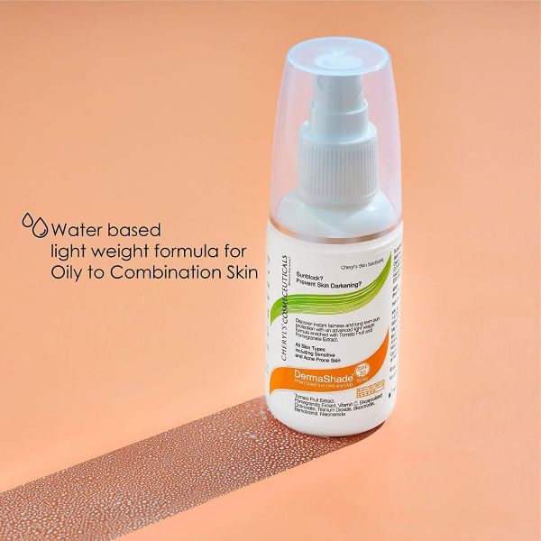 CHERYLS SUNSCREEN SPF 30 SPRAY=50 ML (R)