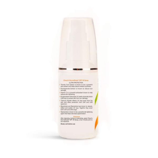CHERYLS SUNSCREEN SPF 30 SPRAY=50 ML (R)