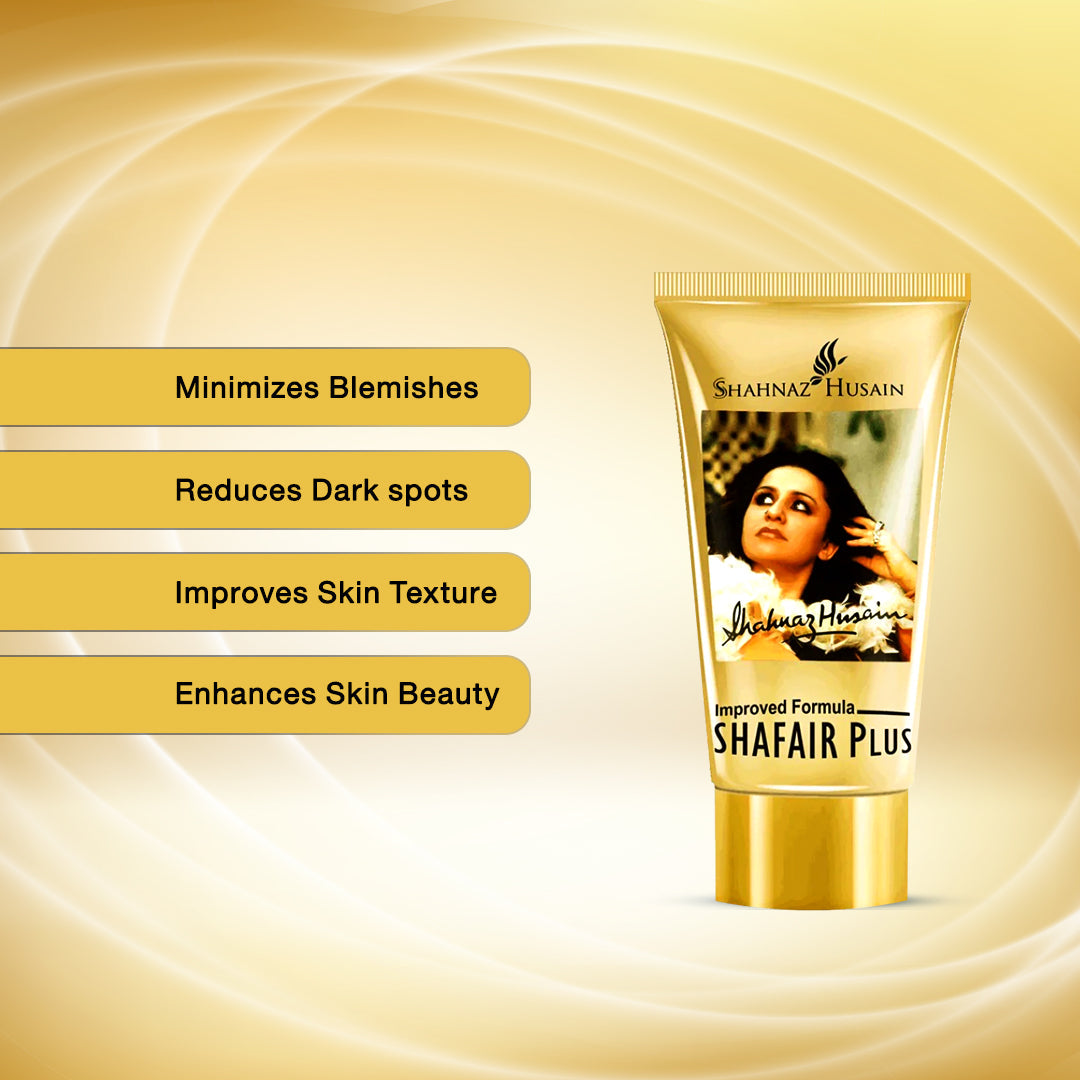 शाहनाज़ हुसैन शाफेयर प्लस 40GM