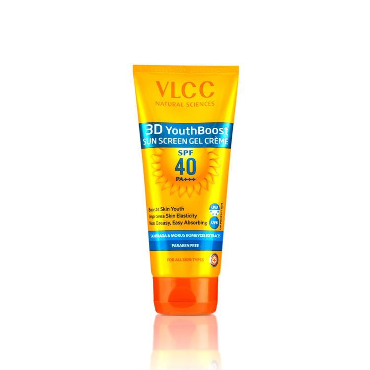 VLCC SUNSCREEN SPF 40 GEL CREME 100G