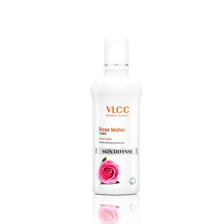 VLCC TONER ROSE WATER 100ML