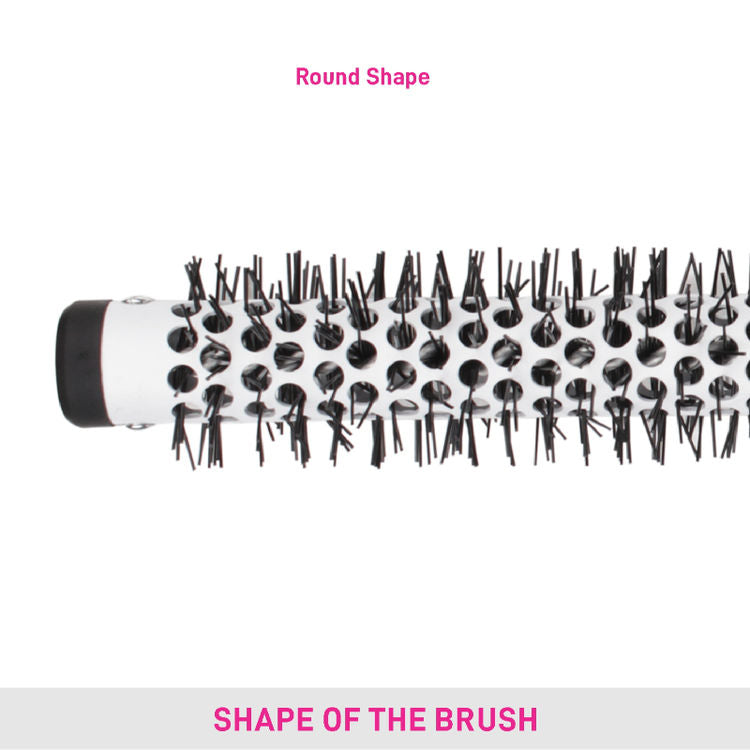 VEGA HOT CURL HAIR BRUSH SMALL H1 PRSN