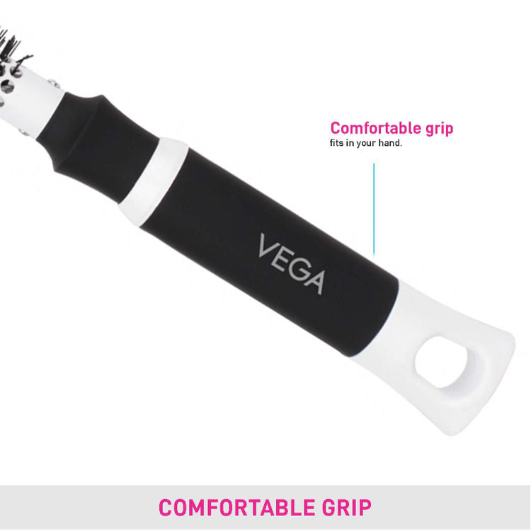 VEGA HOT CURL HAIR BRUSH SMALL H1 PRSN