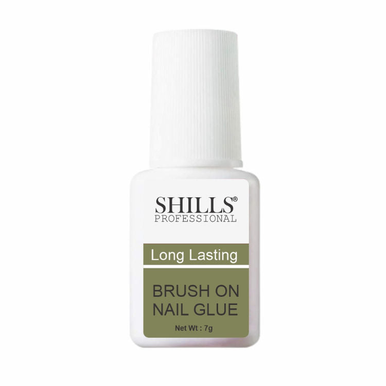 SHILLS NAIL GLUE GREEN