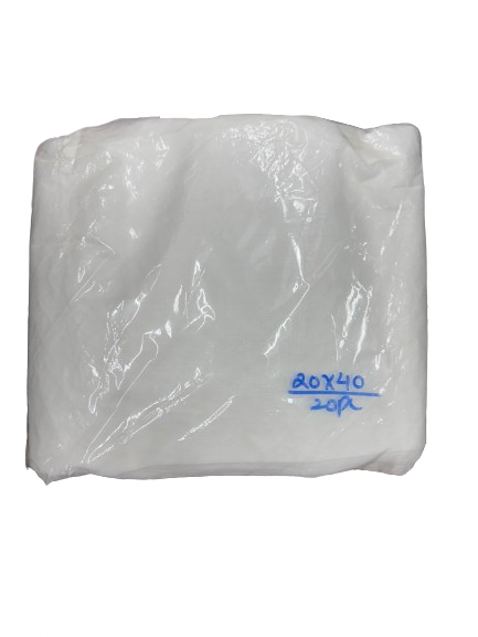 AJAY DISPOSABLE TOWEL 20*40 20 PCS
