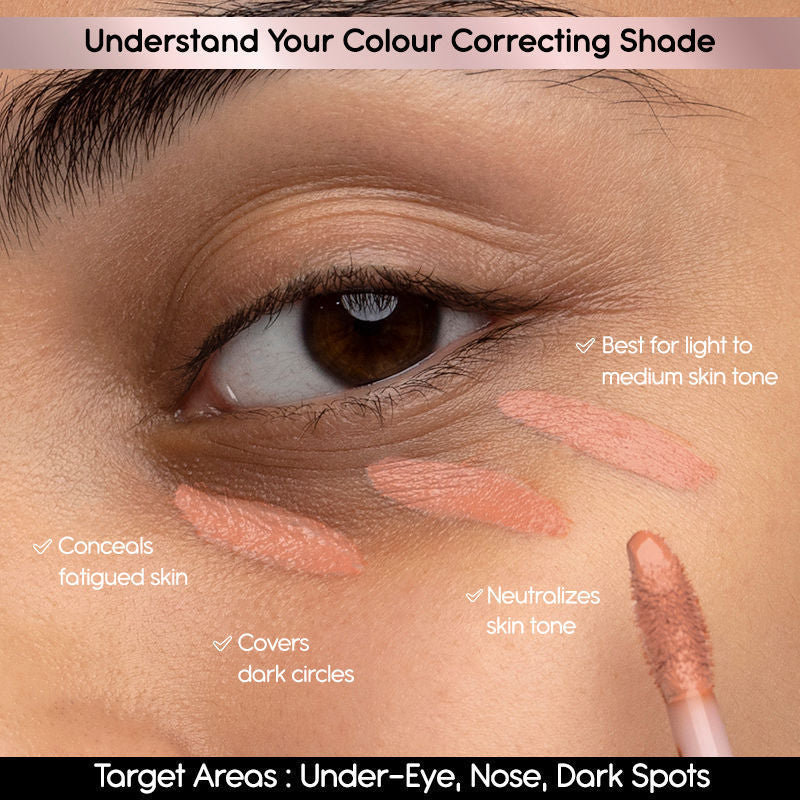 KAY BEAUTY LIQUID COLOUR CORRECTOR ORANGE