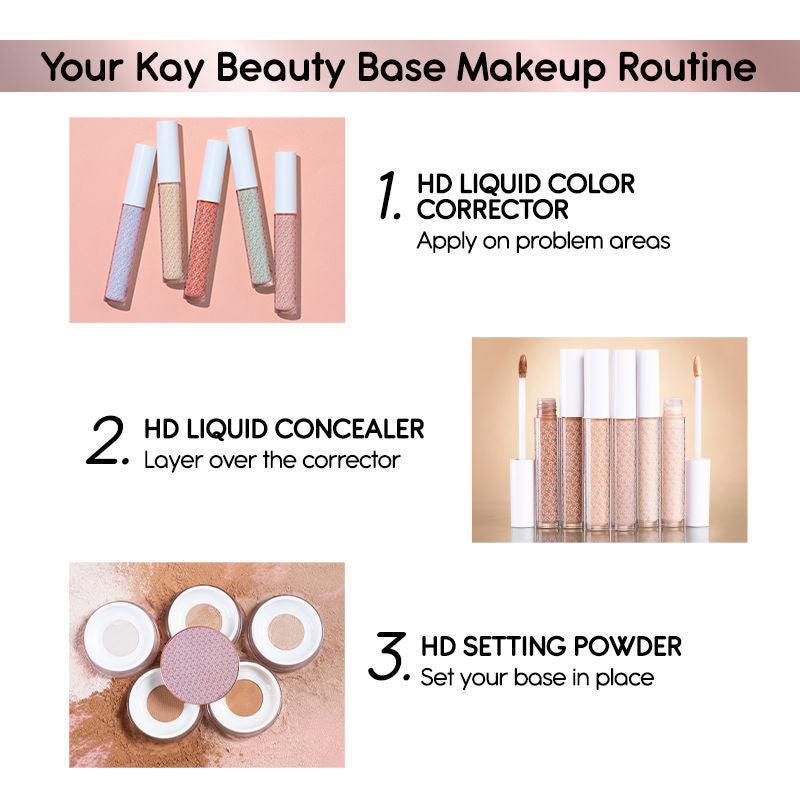 KAY BEAUTY LIQUID COLOUR CORRECTOR ORANGE