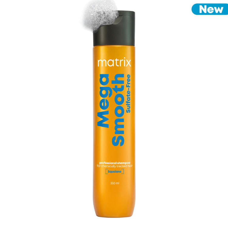 MATRIX MEGA SMOOTH SULFATE FREE SHAMPOO 350 ML