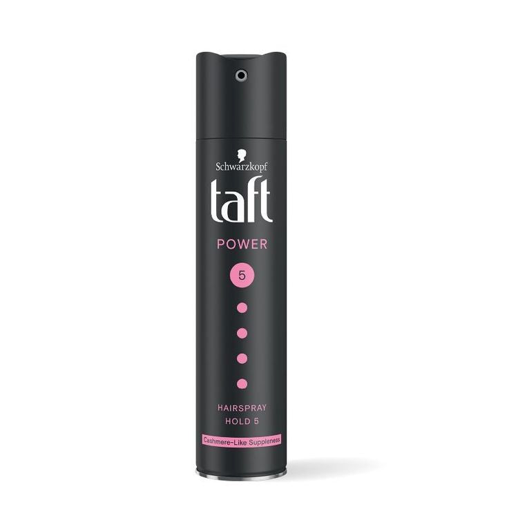 SCHWARZKOPF TAFT HAIR SPRAY CASHMER 250 ML